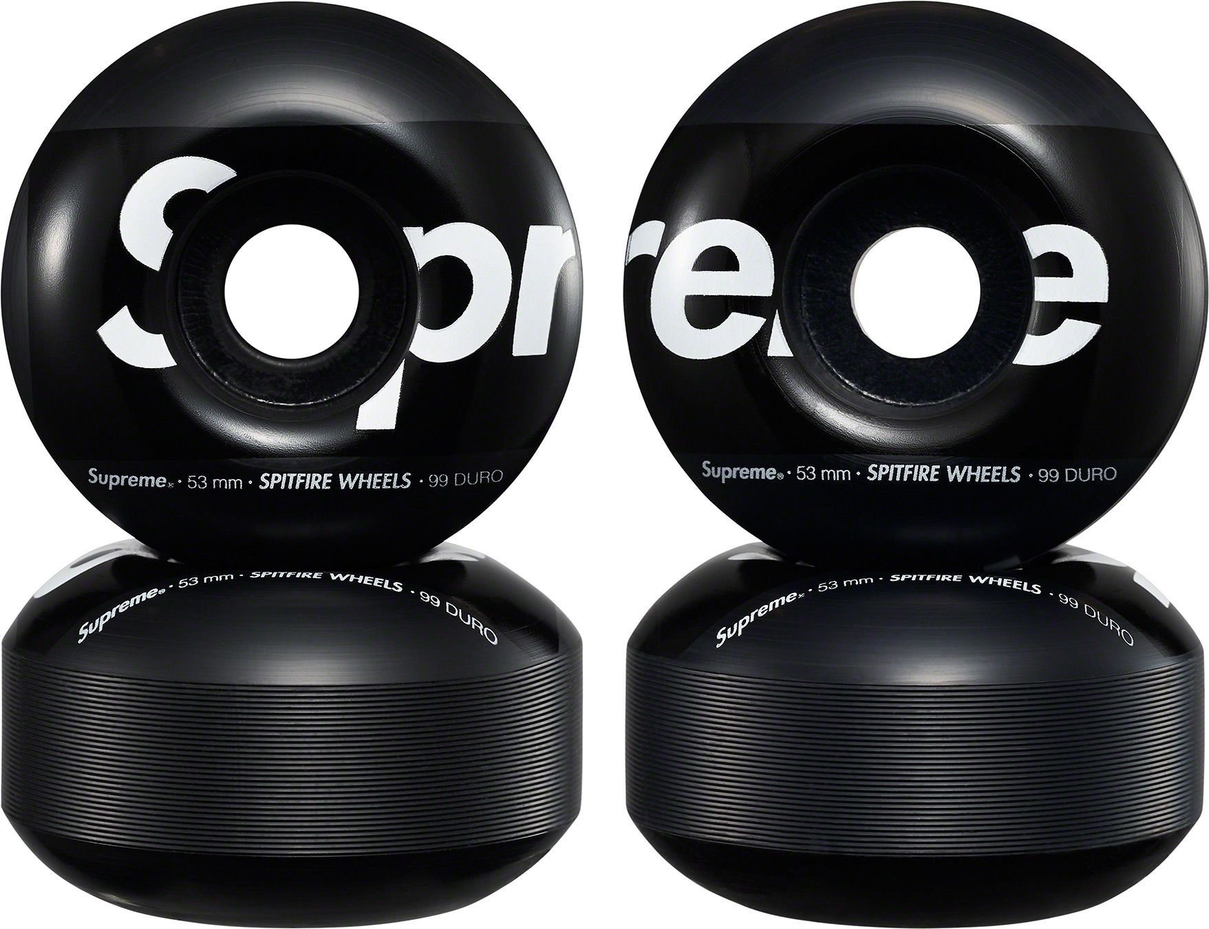 Supreme®/Spitfire® Shop Wheels (Set of 4) view 5
